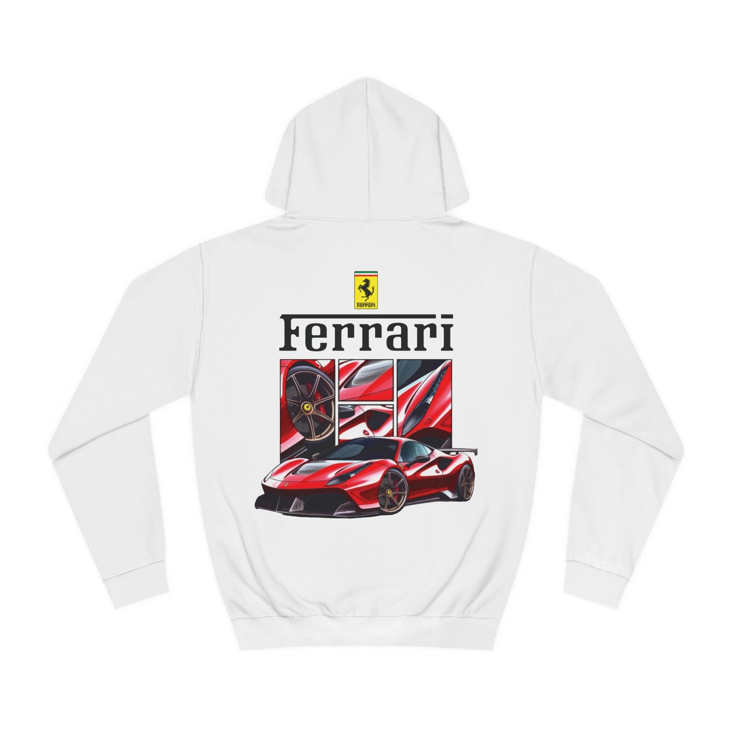 Ferrari hoodie