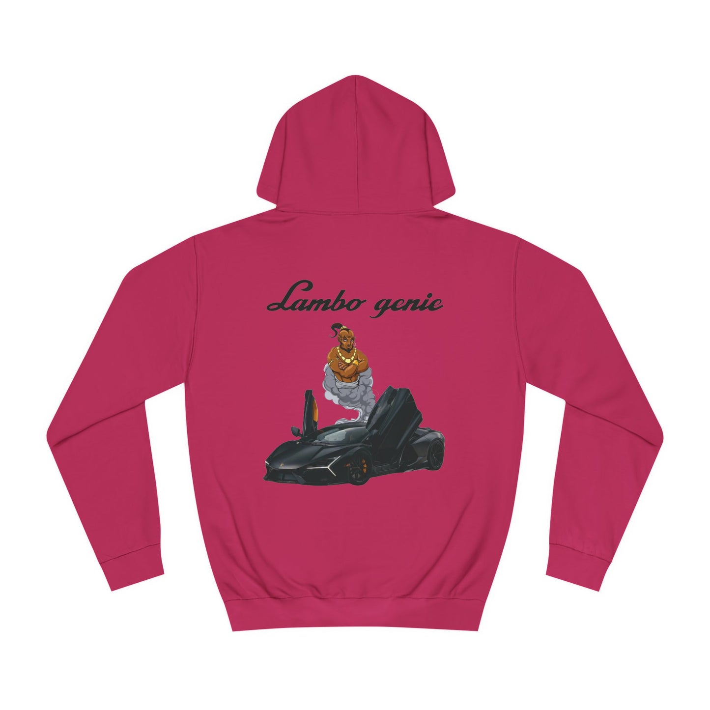 Lambo Genie Hoodie