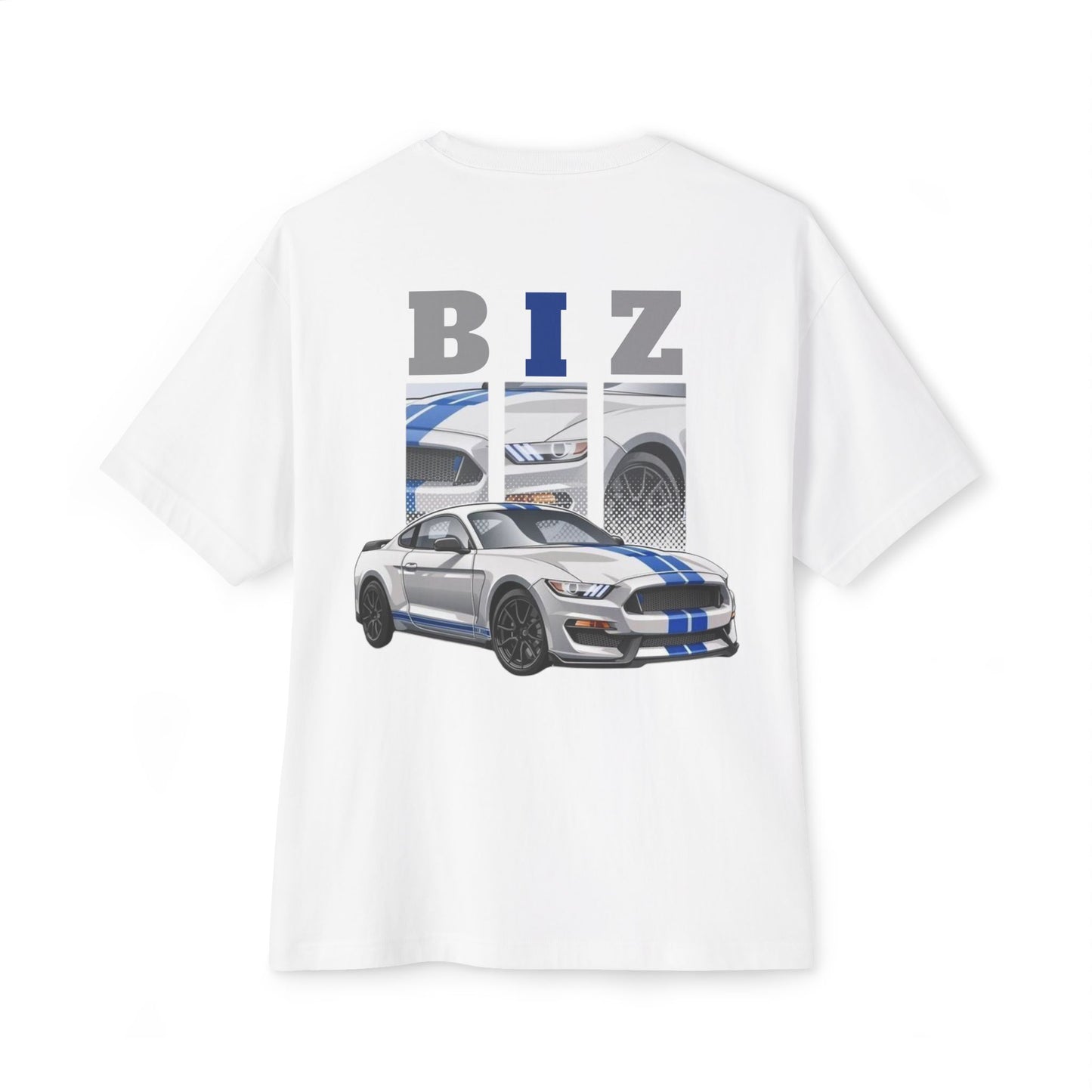 BIZ Mustang