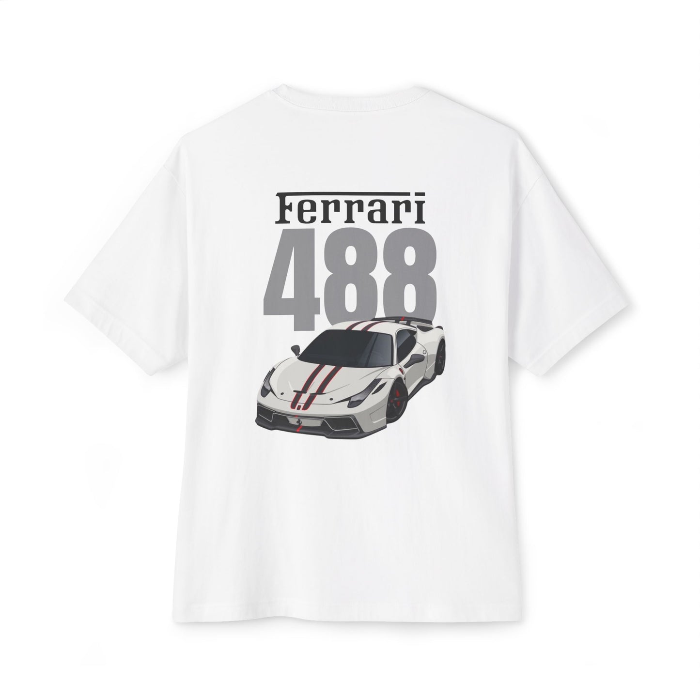 488 Ferrari shirt