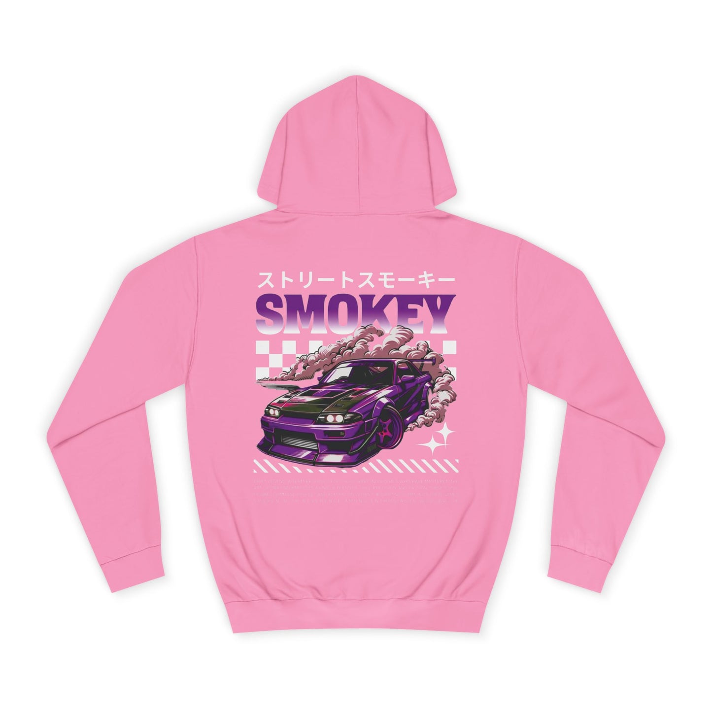 Smokey hoodie