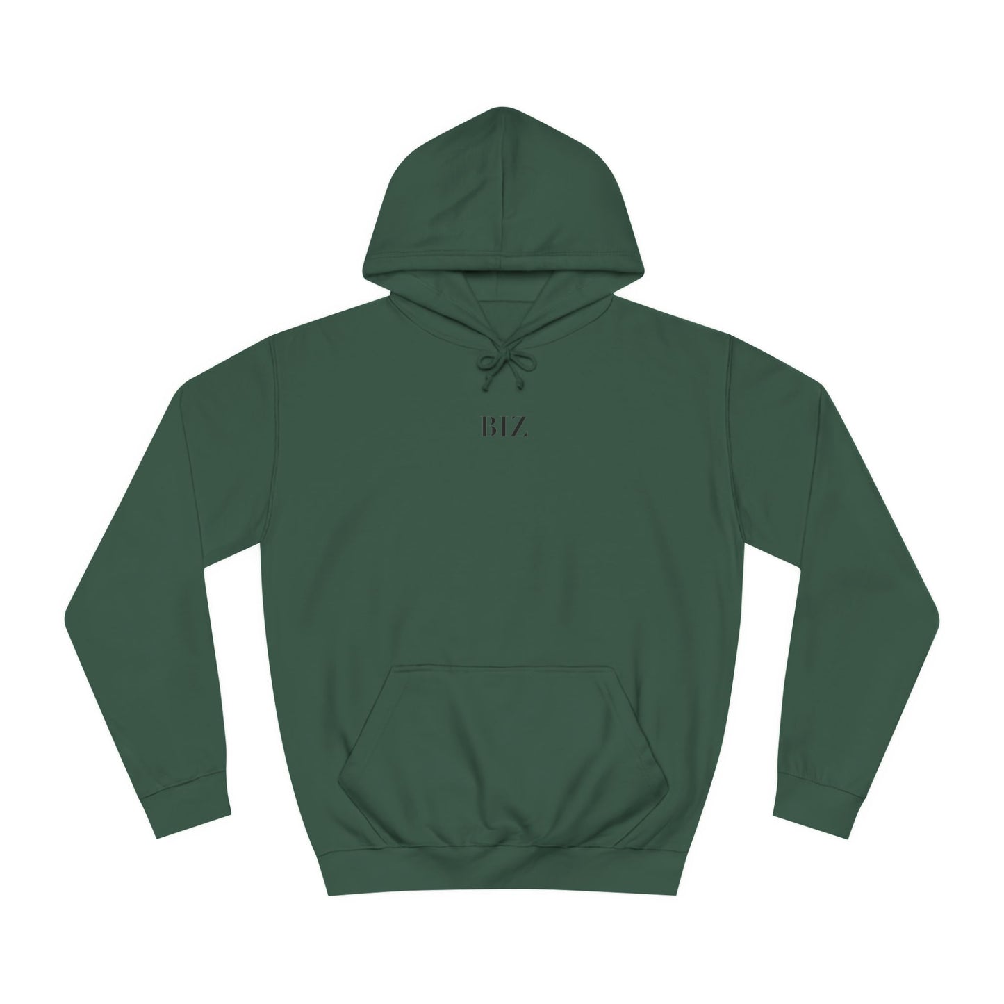 Orange Audi hoodie