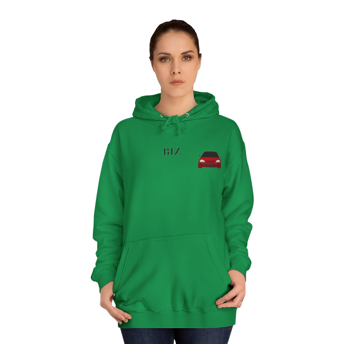 Piss missile hoodie
