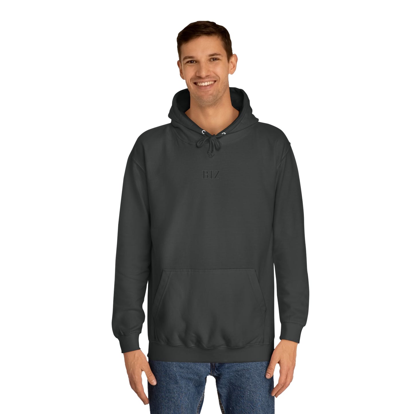 White S5 hoodie