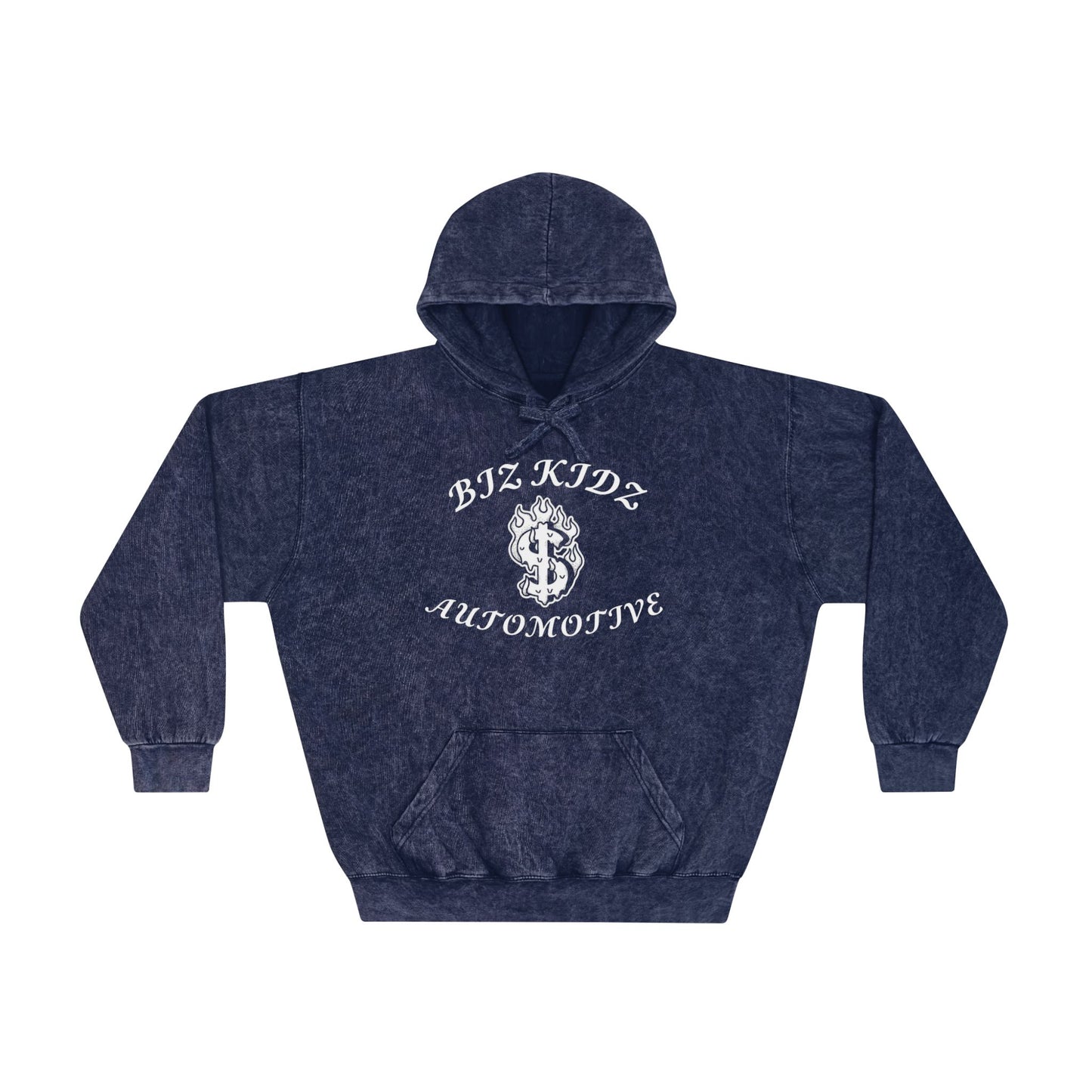 BIZ Mineral Wash Hoodie