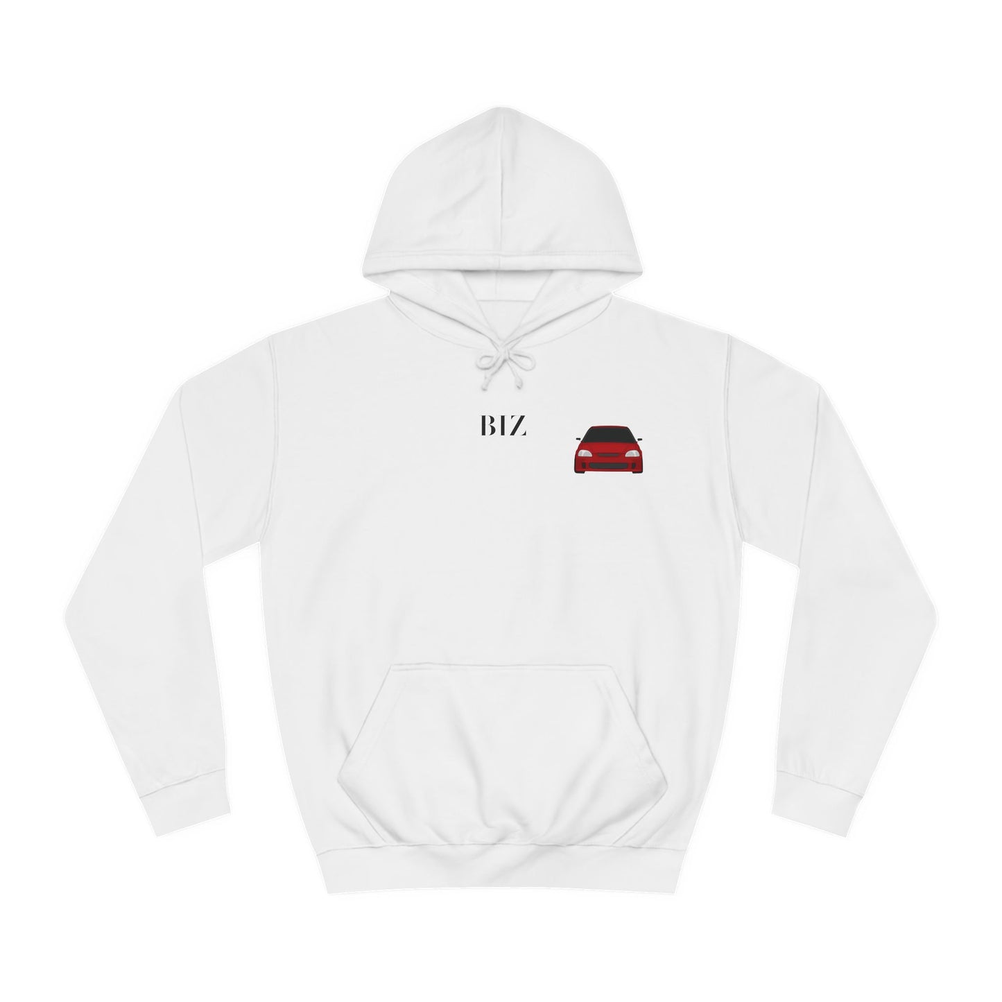 Piss missile hoodie