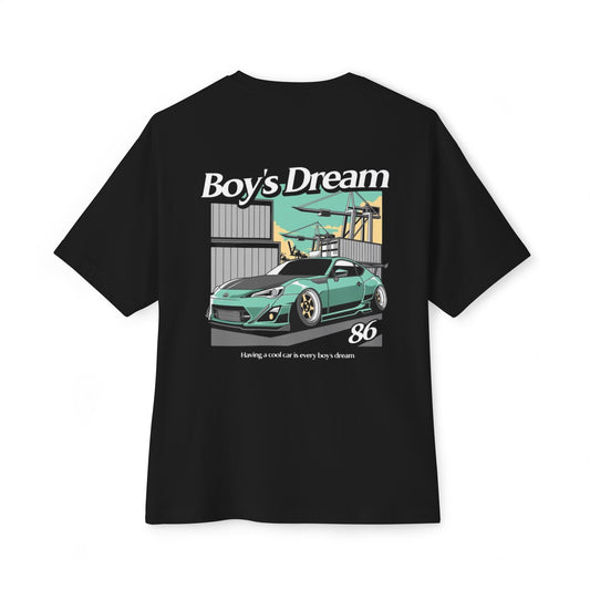Boys dream