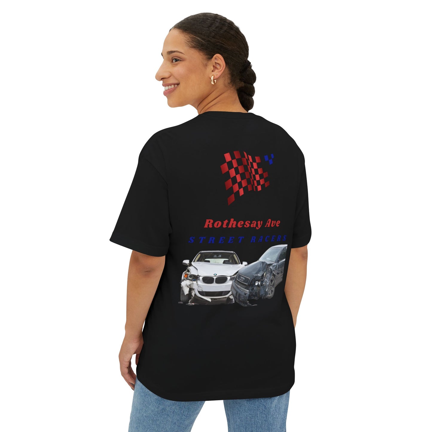 Rothesay Ave street racers