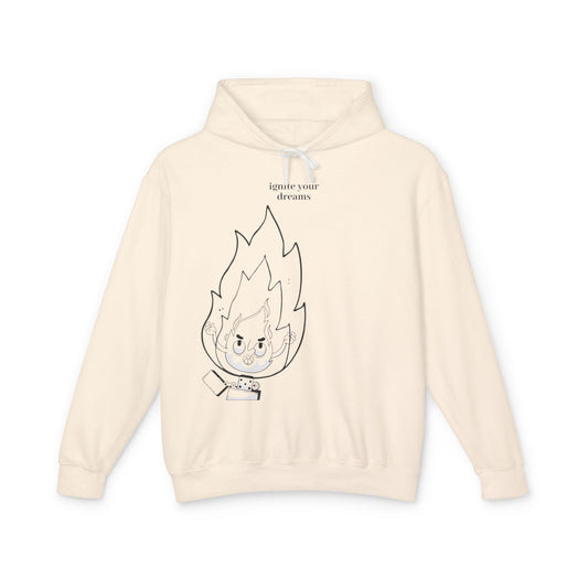 Ignite your dreams hoodie