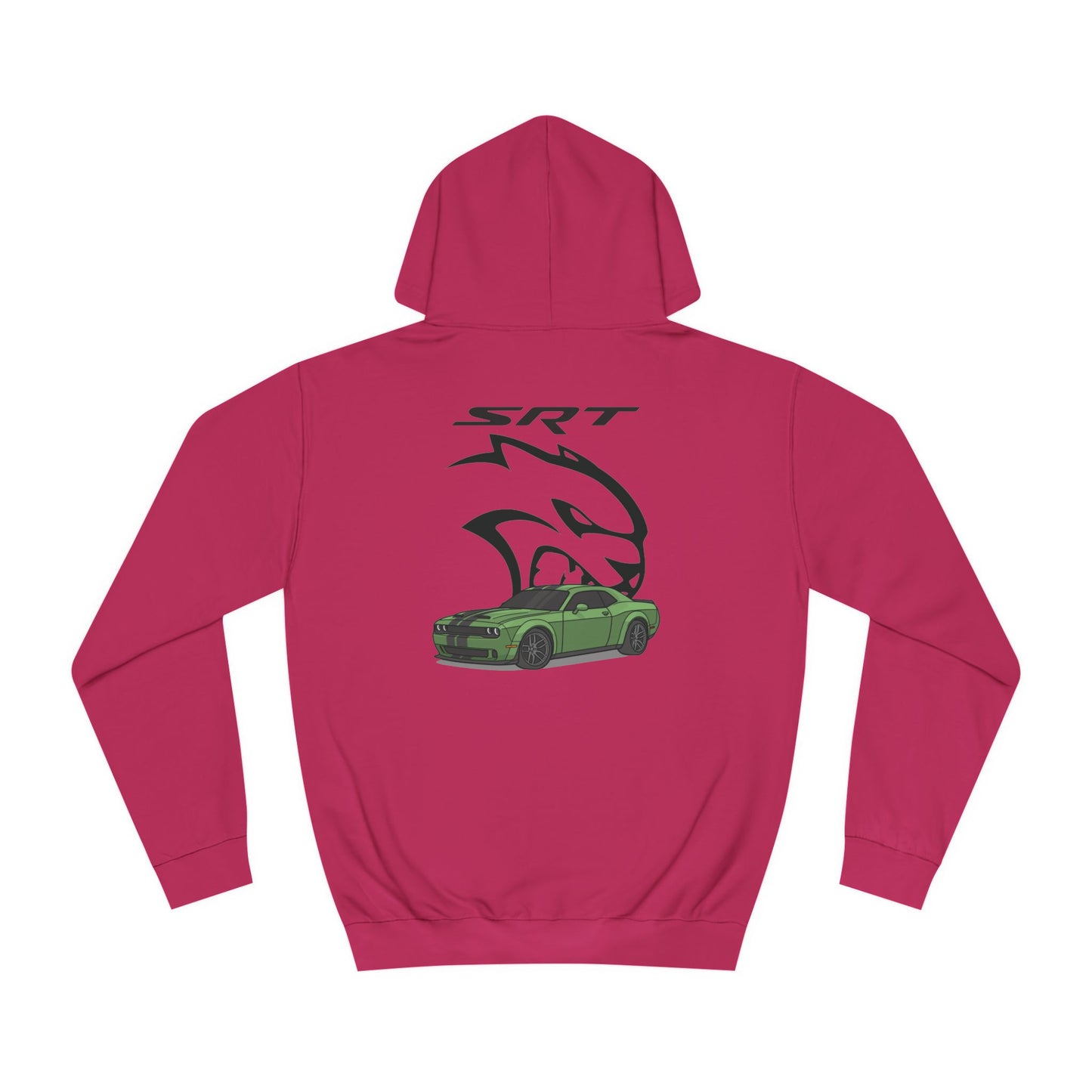 Green Hellcat hoodie