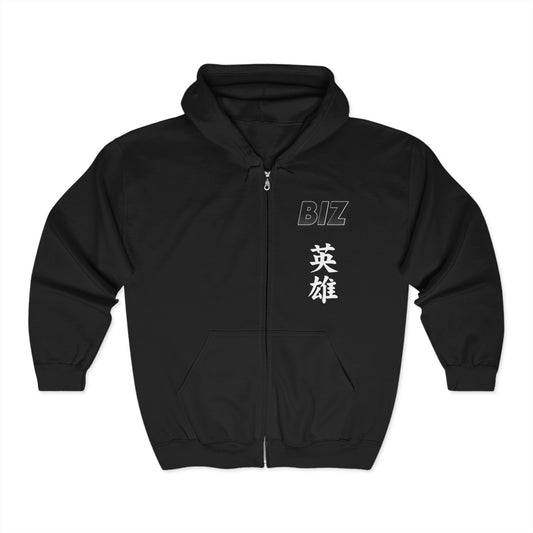 Supra zip up