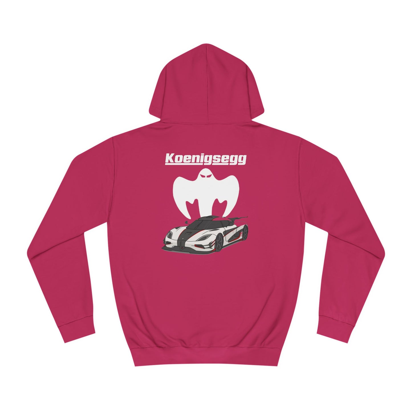 Koenigsegg Ghost Hoodie