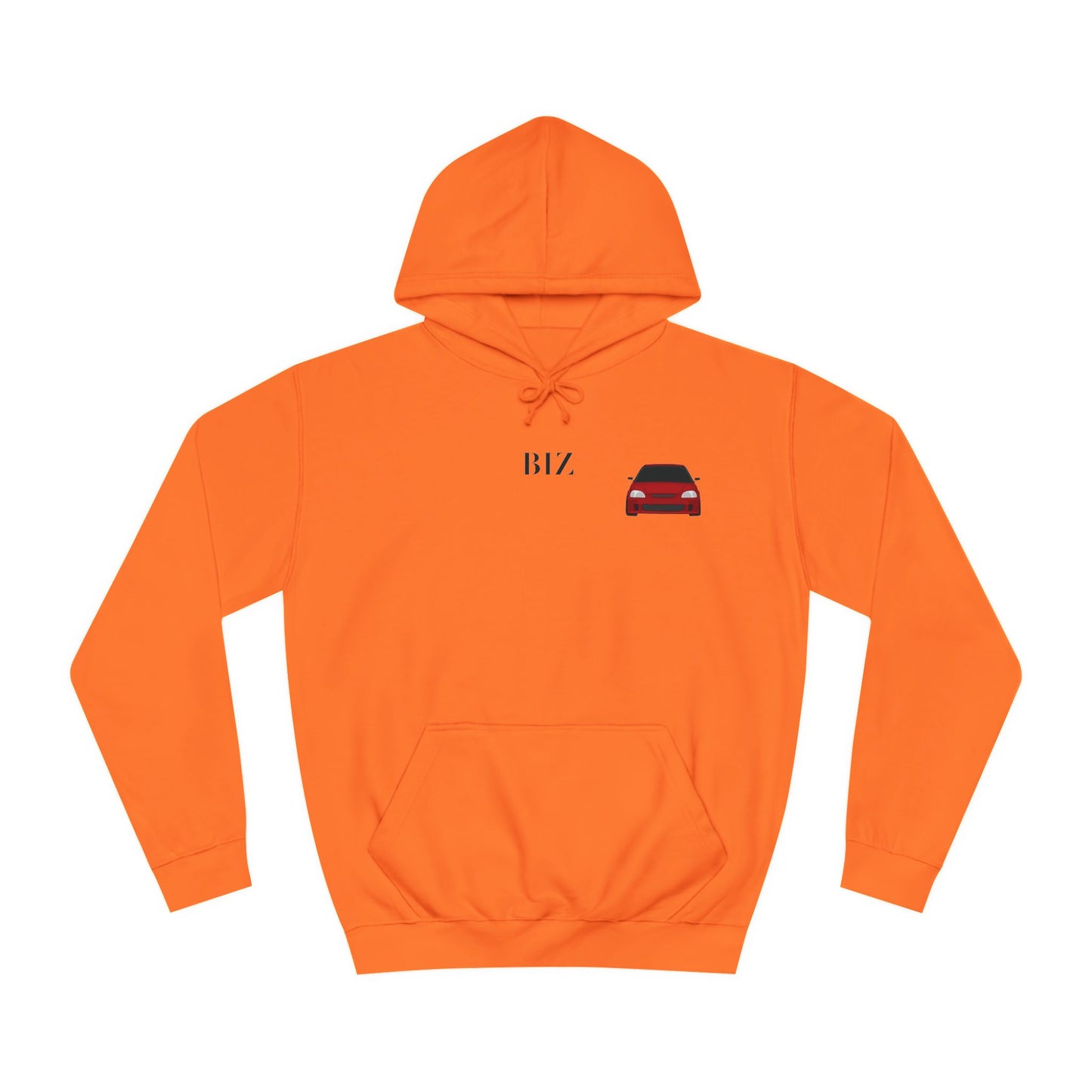 Piss missile hoodie