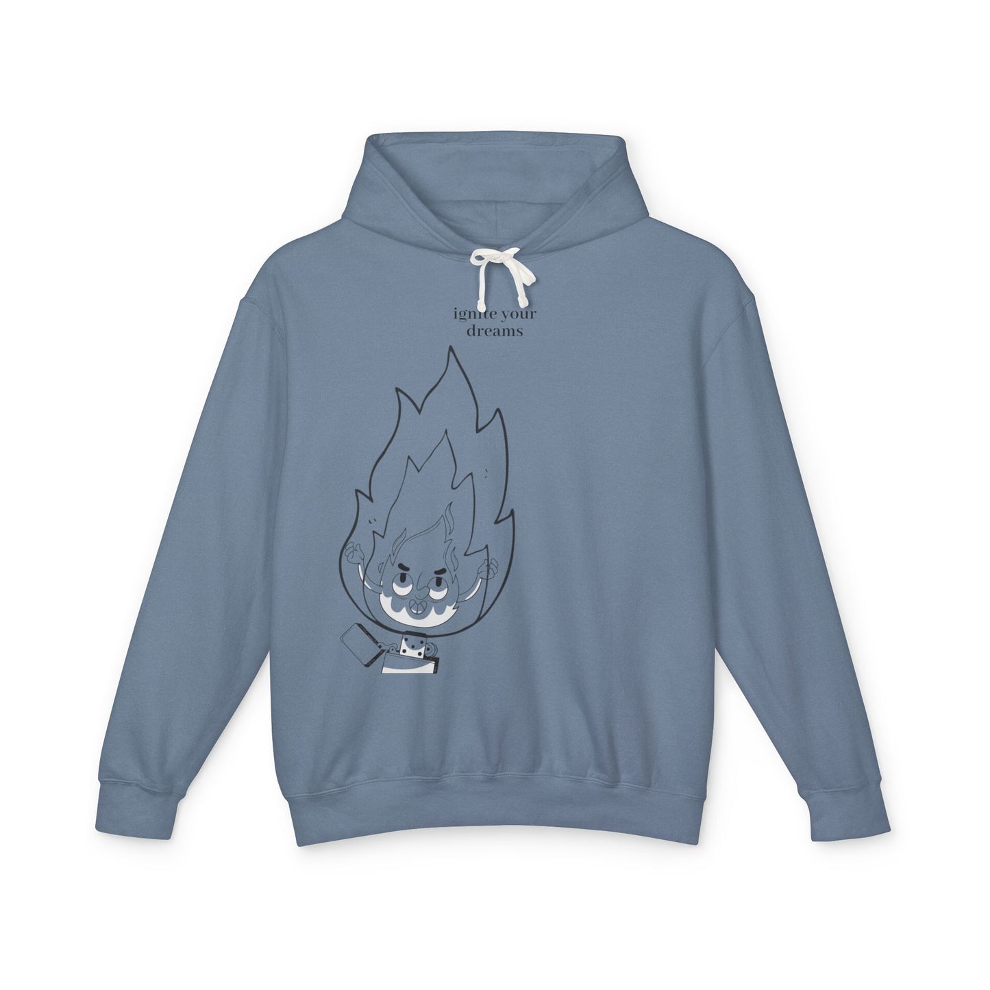 Ignite your dreams hoodie