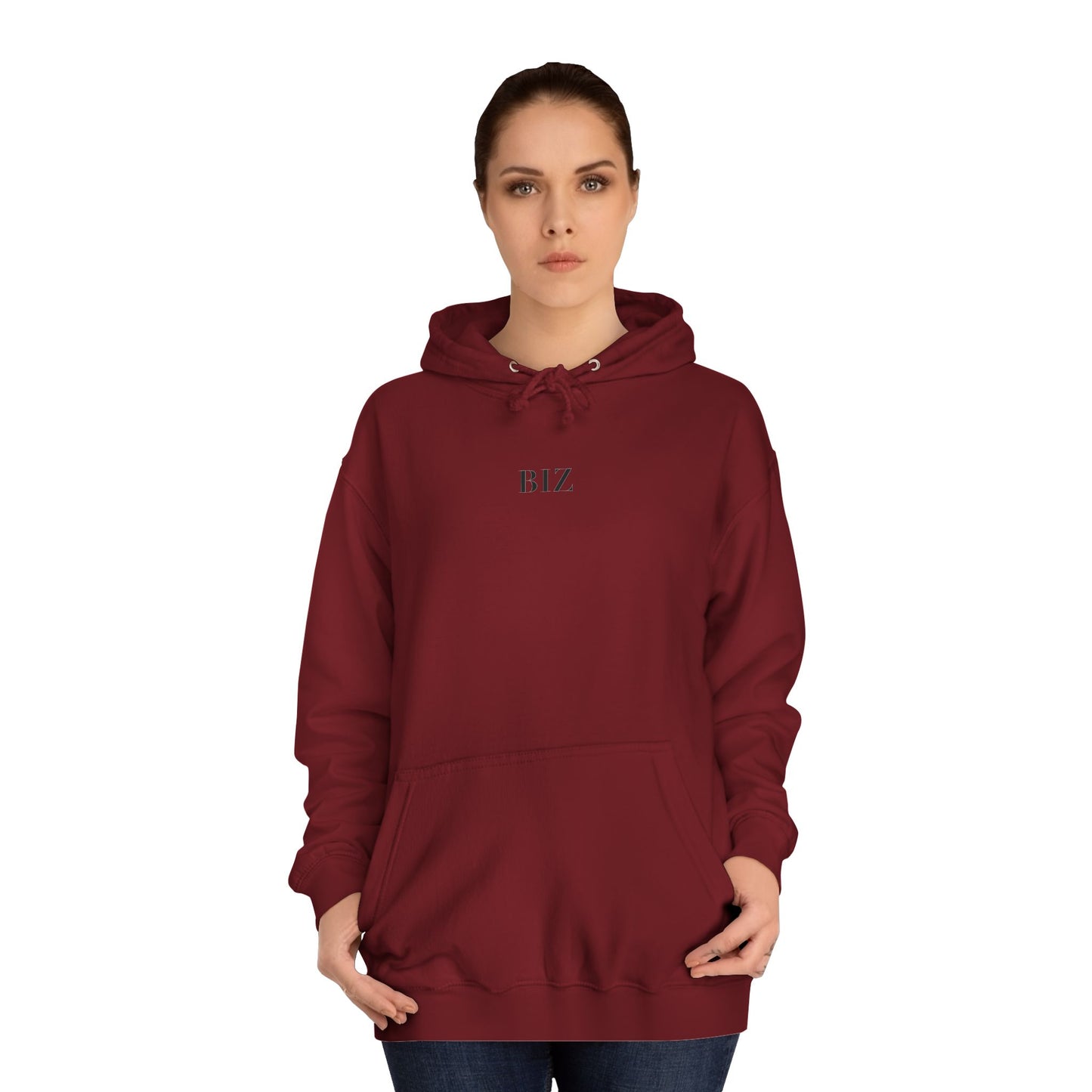 Gti blue hoodie
