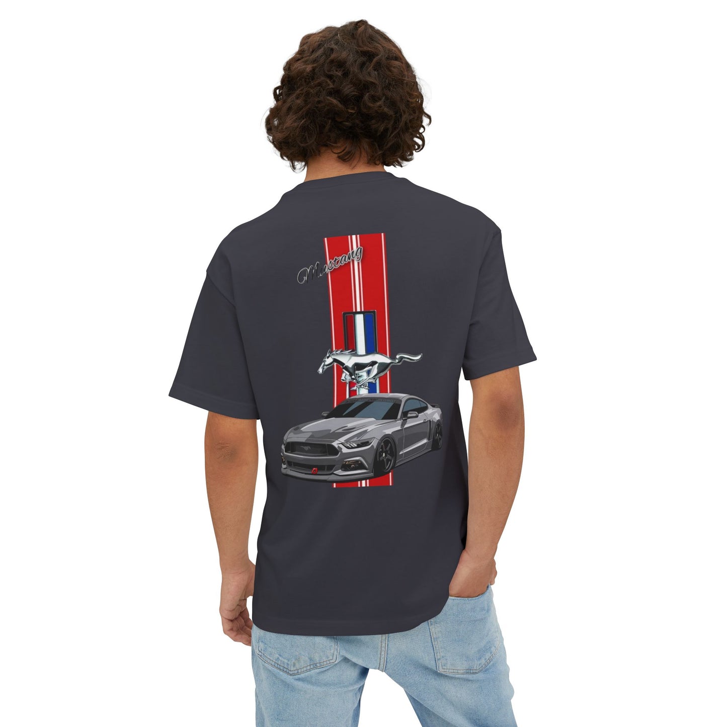 Blue RS shirt