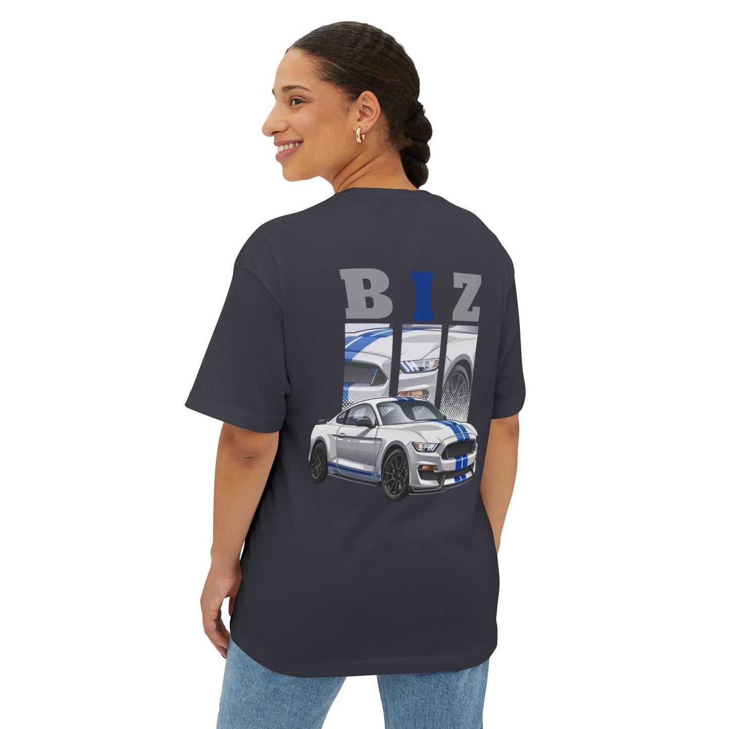 BIZ Mustang