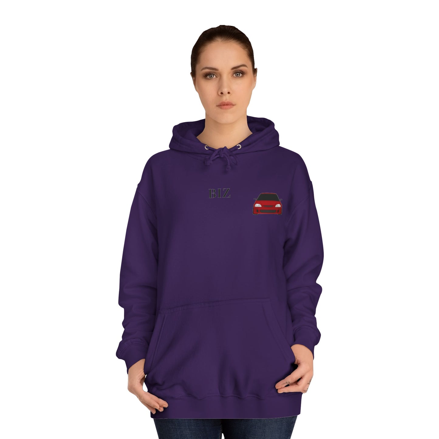 Piss missile hoodie