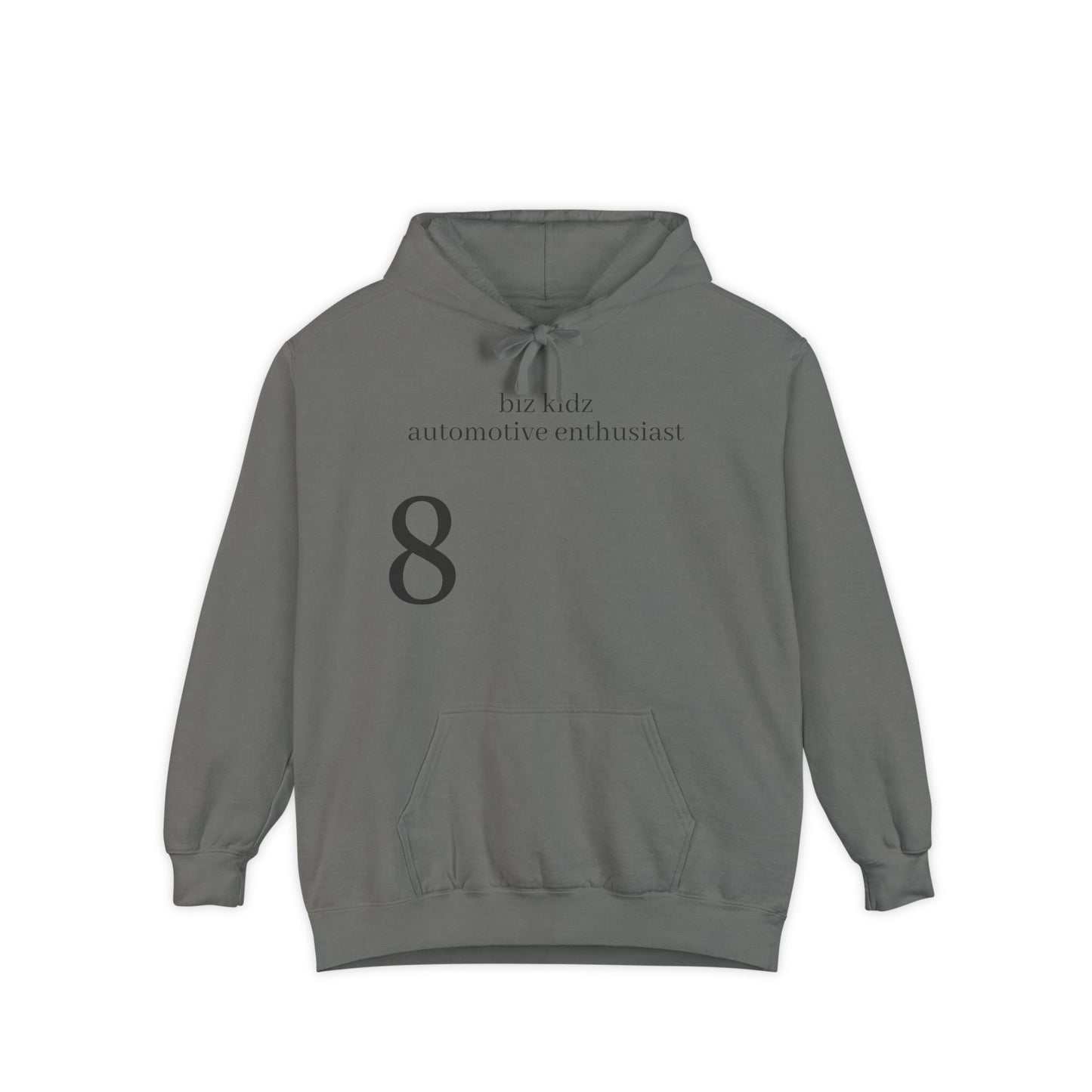 Young millionnaire club hoodie