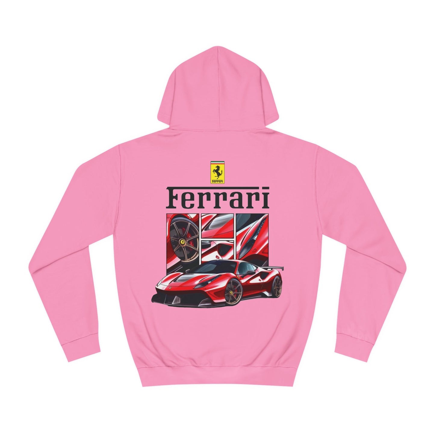 Ferrari hoodie