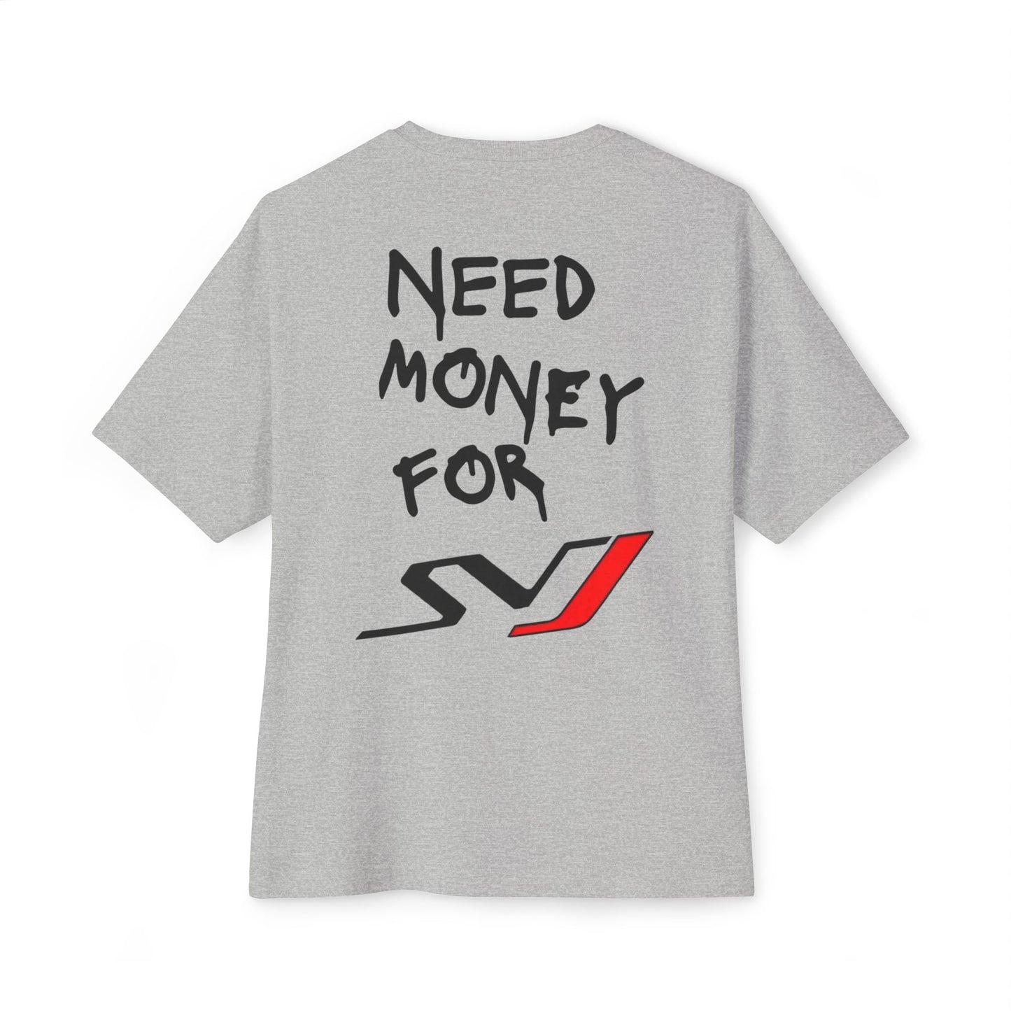 Need money for svj