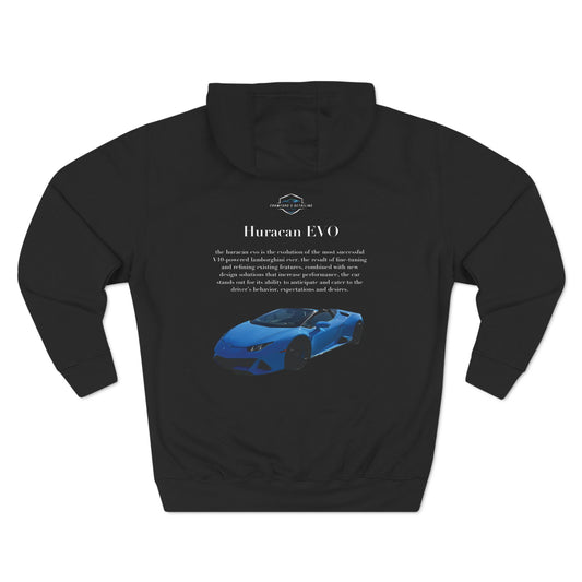 Huracan EVO hoodie