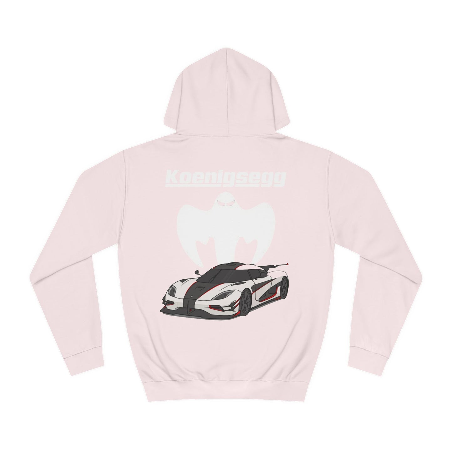 Koenigsegg Ghost Hoodie