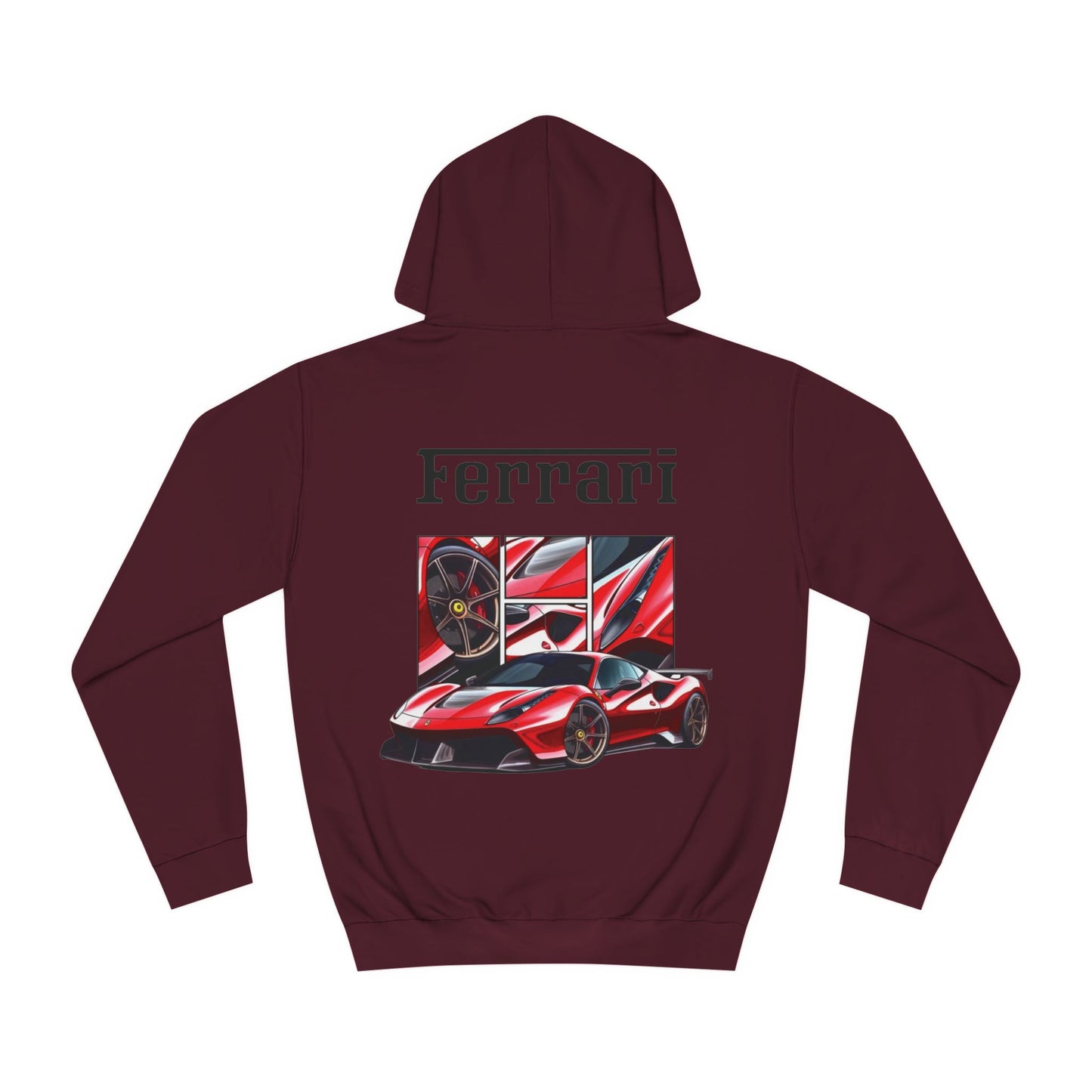 Ferrari hoodie