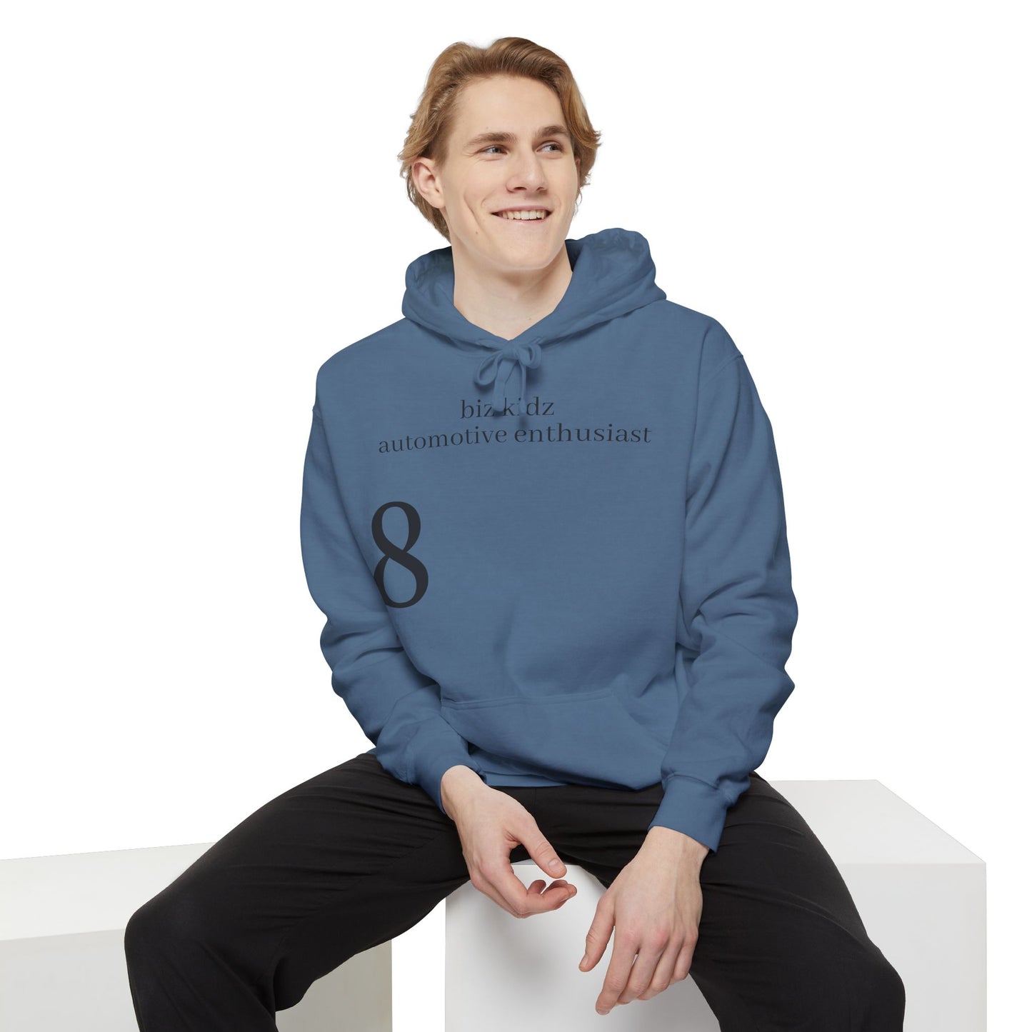 Young millionnaire club hoodie