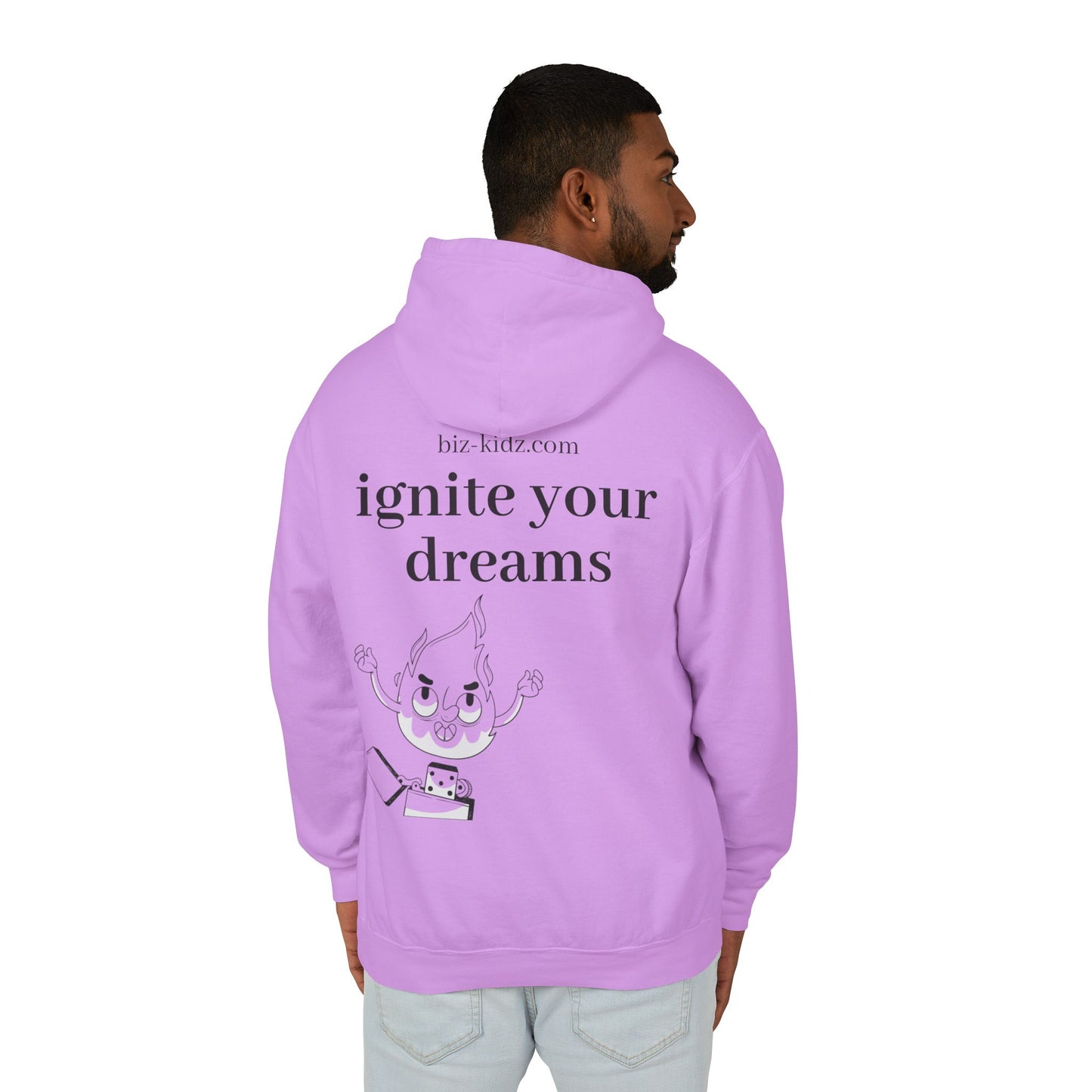 Ignite your dreams hoodie