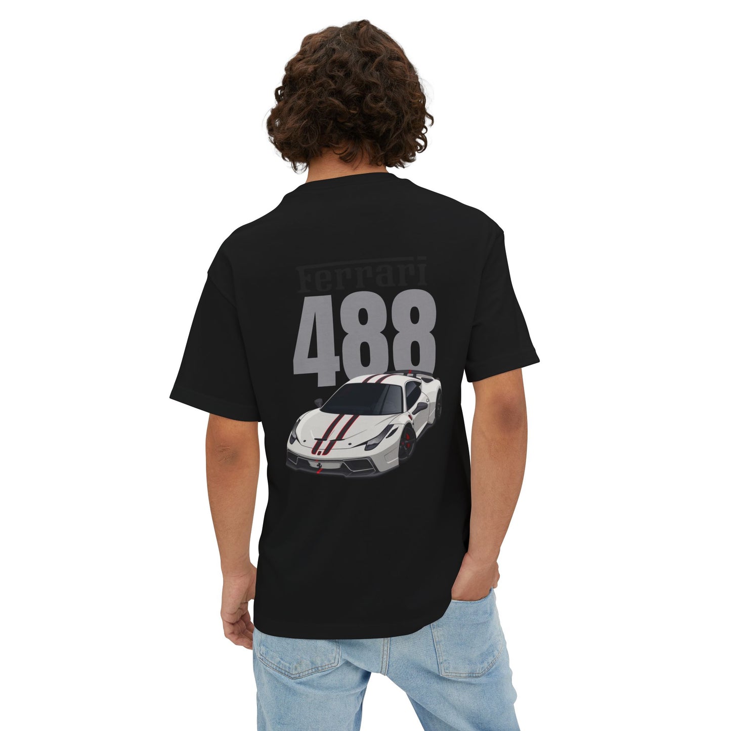 488 Ferrari shirt