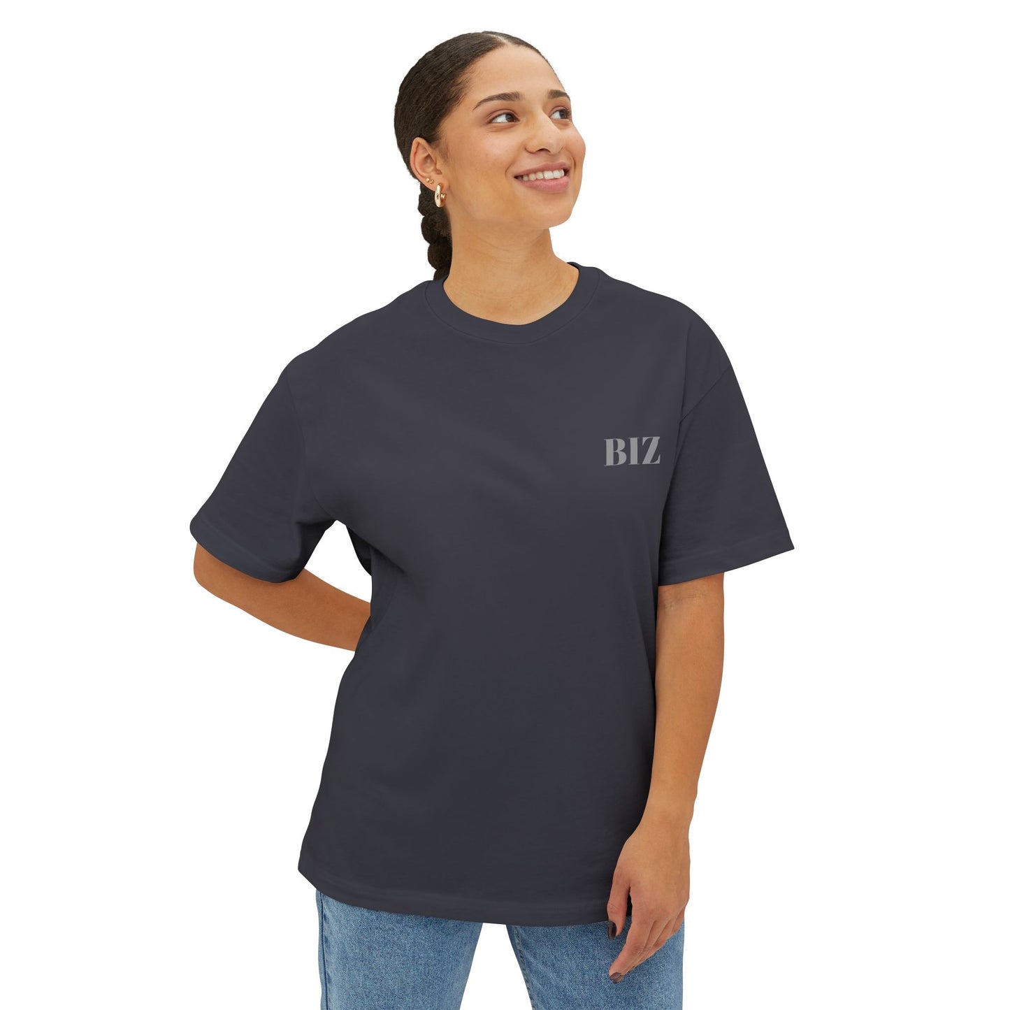 Blue RS shirt