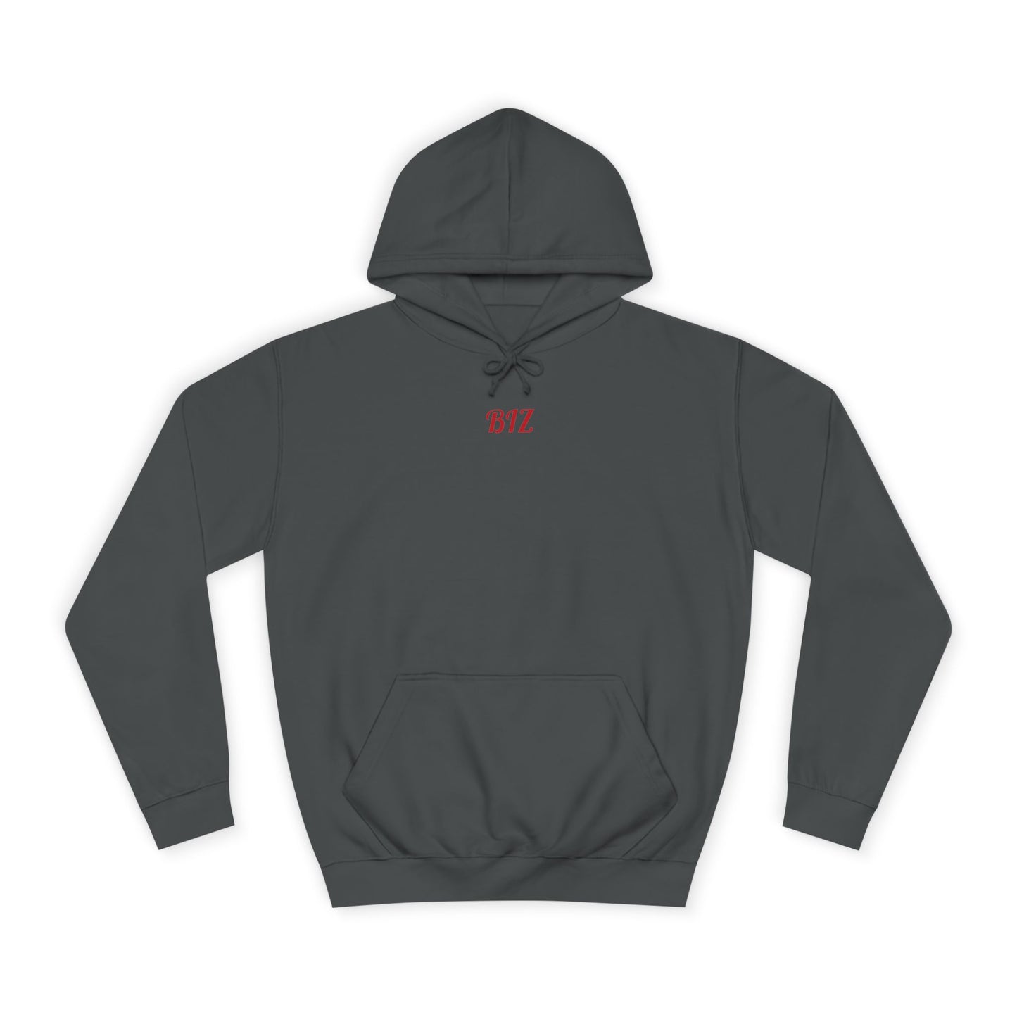 Red and white gt3rs hoodie