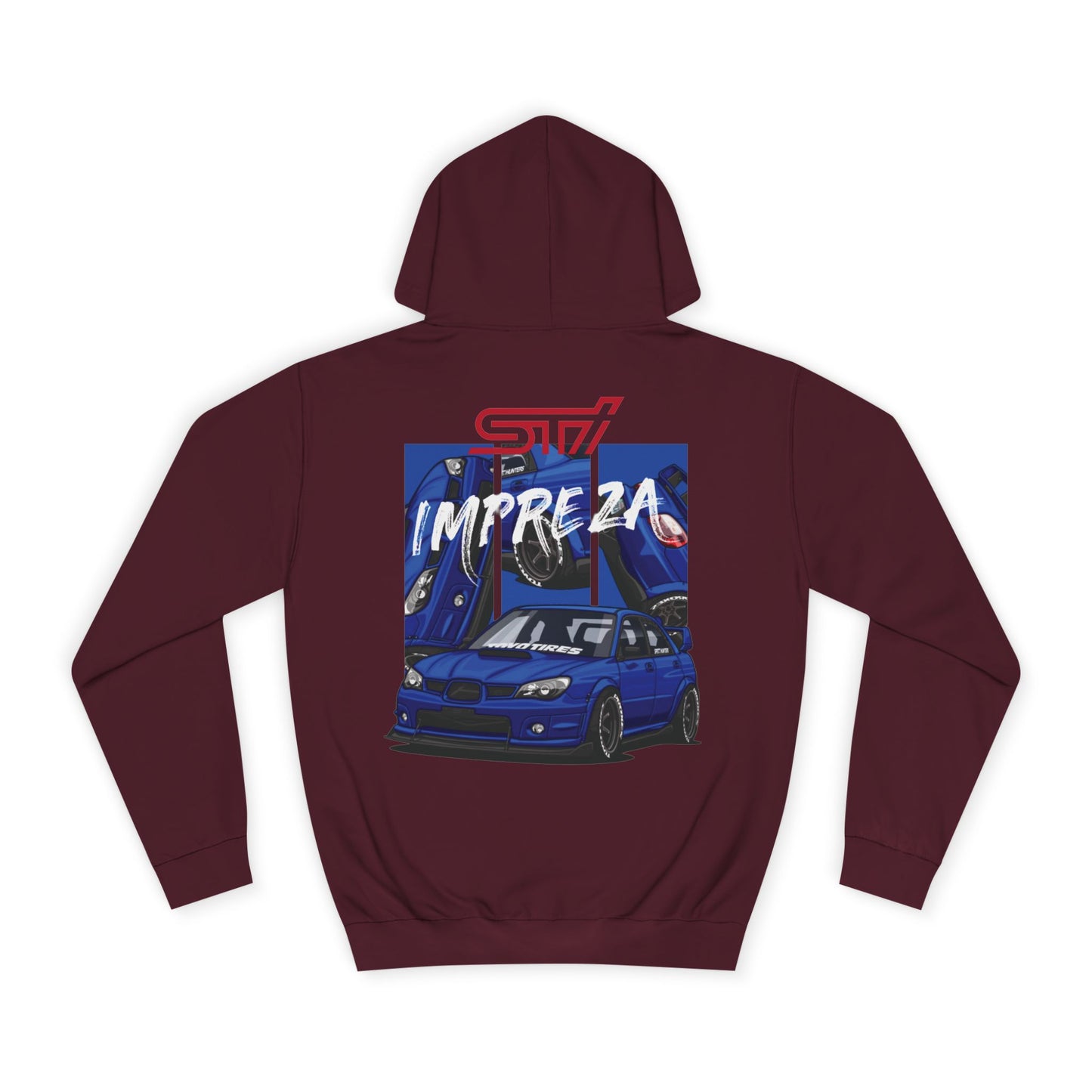 Sti hoodie