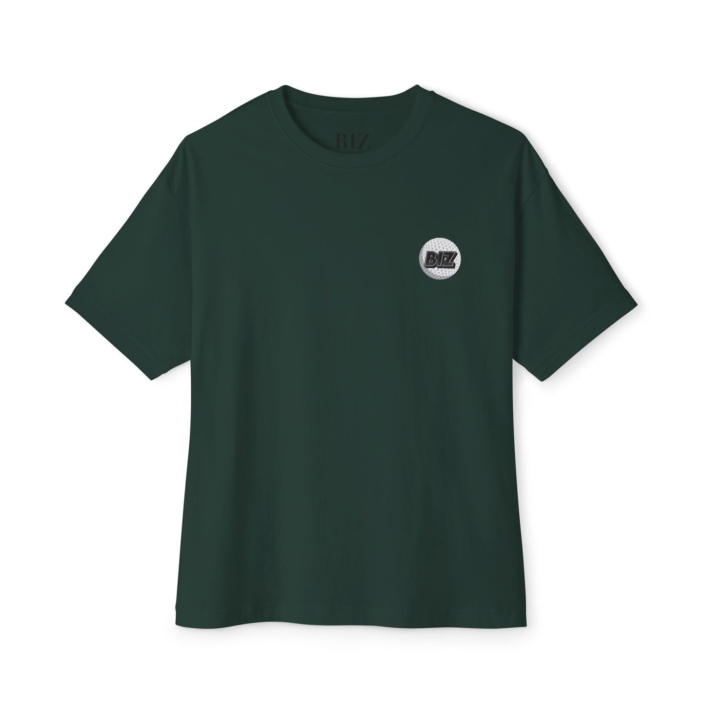Red Golfer shirt