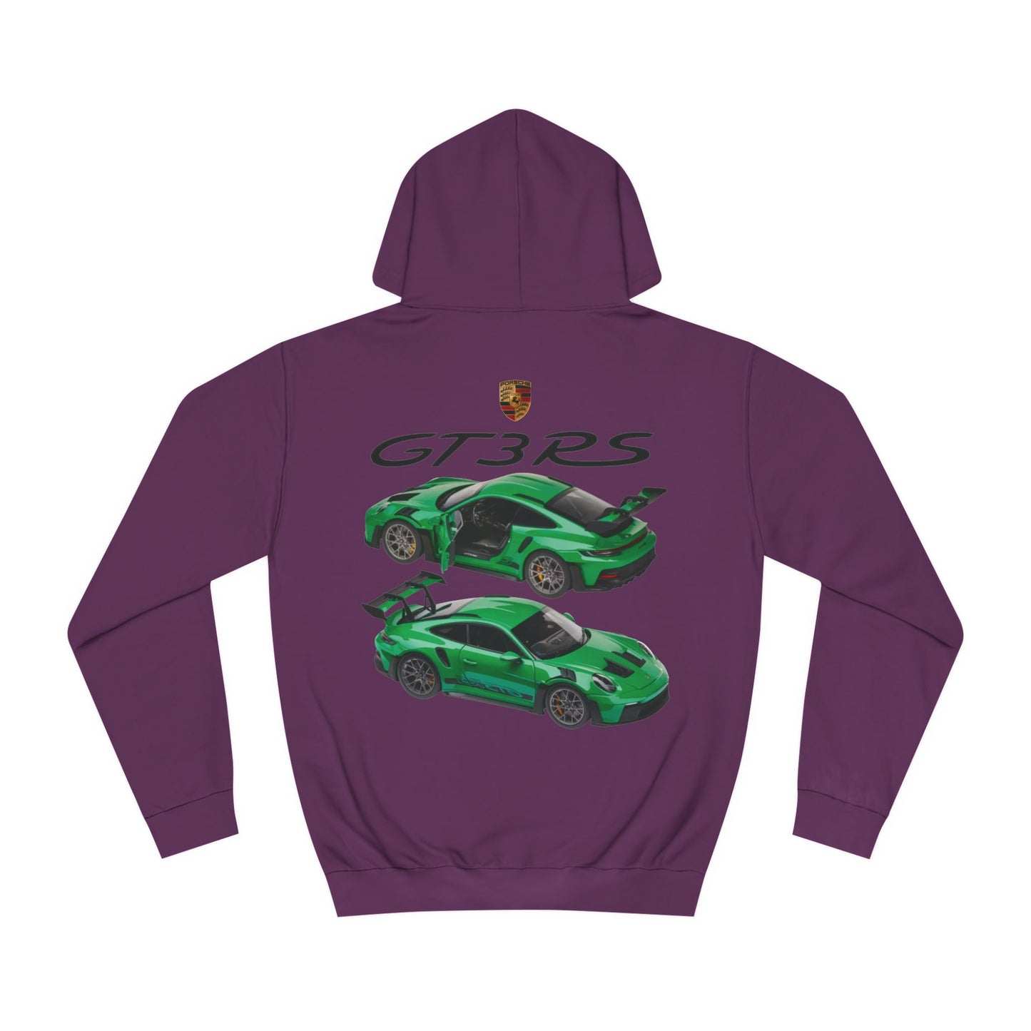 Green gt3 rs hoodie