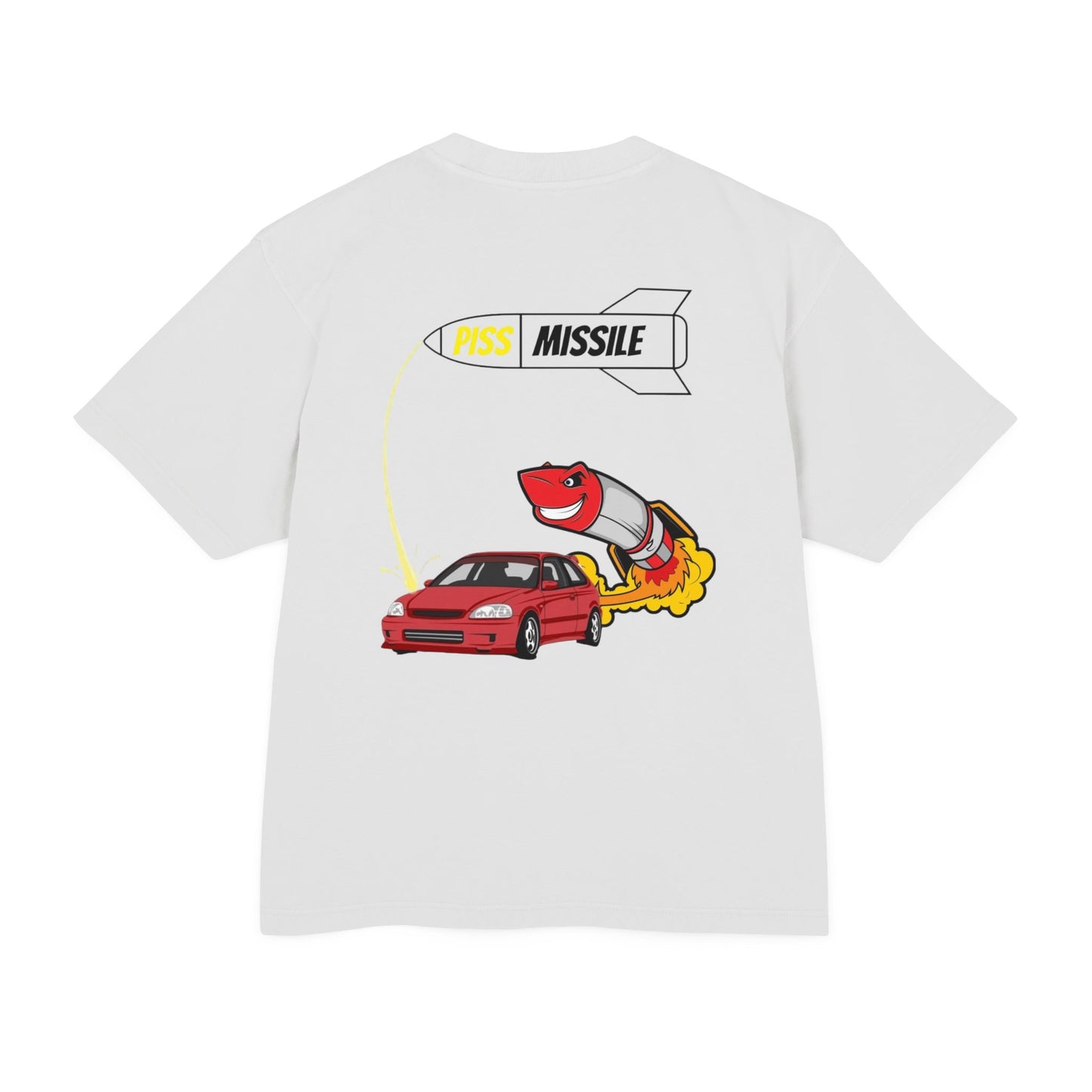 Piss missile shirt