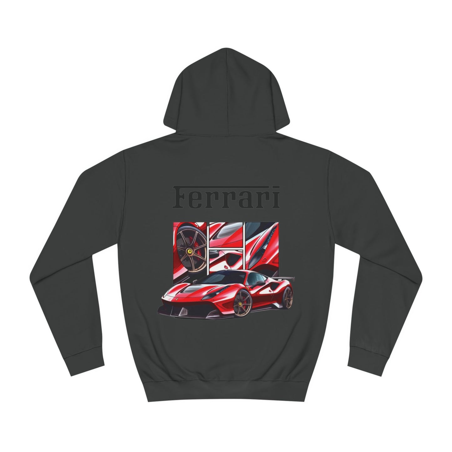 Ferrari hoodie