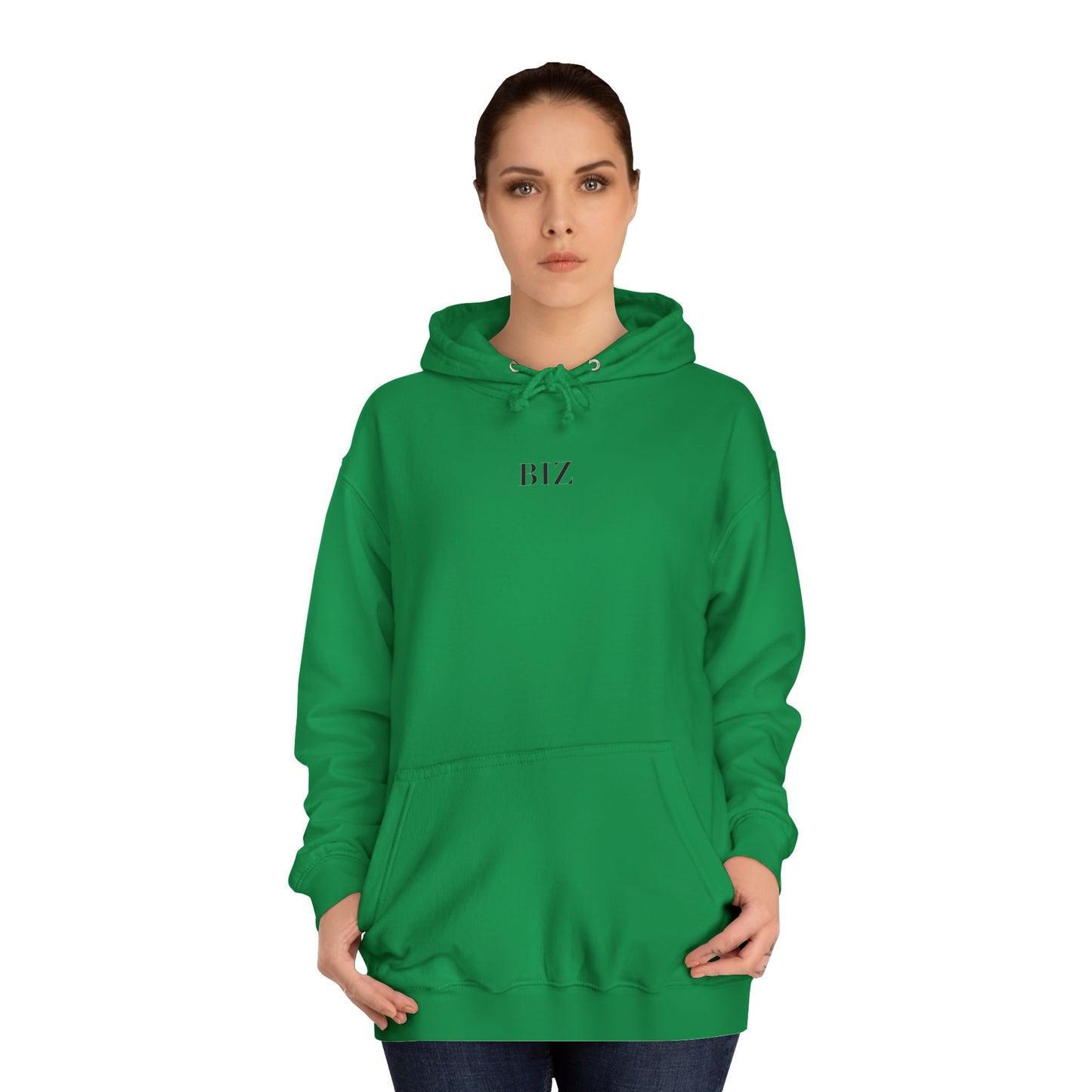 Light green Hellcat hoodie