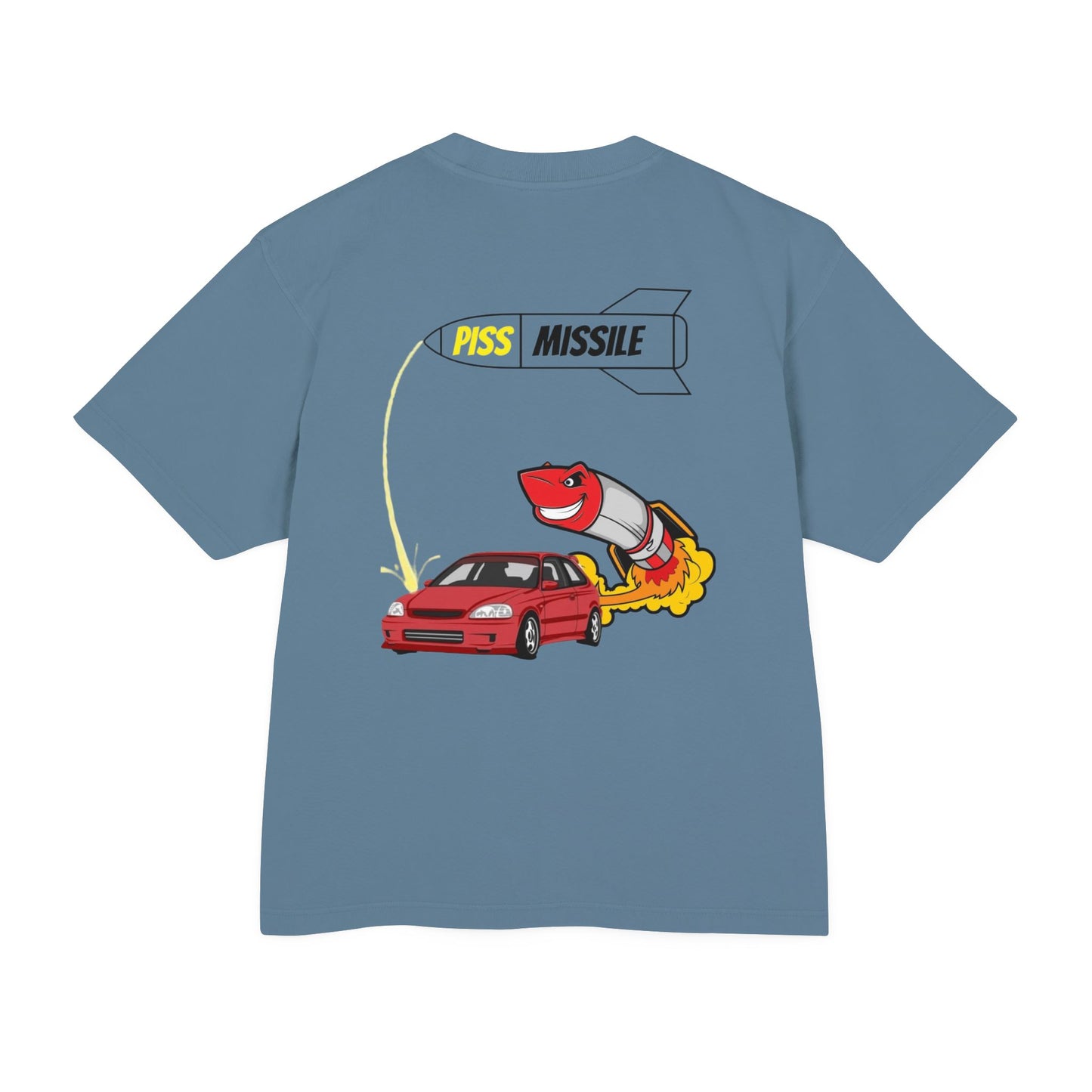 Piss missile shirt