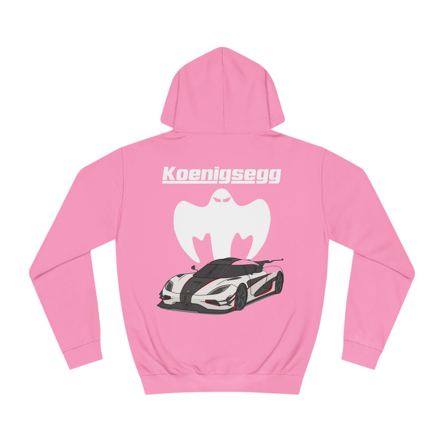 Koenigsegg Ghost Hoodie