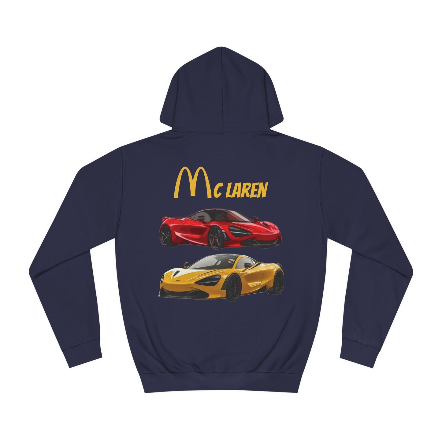 Mc laren hoodie