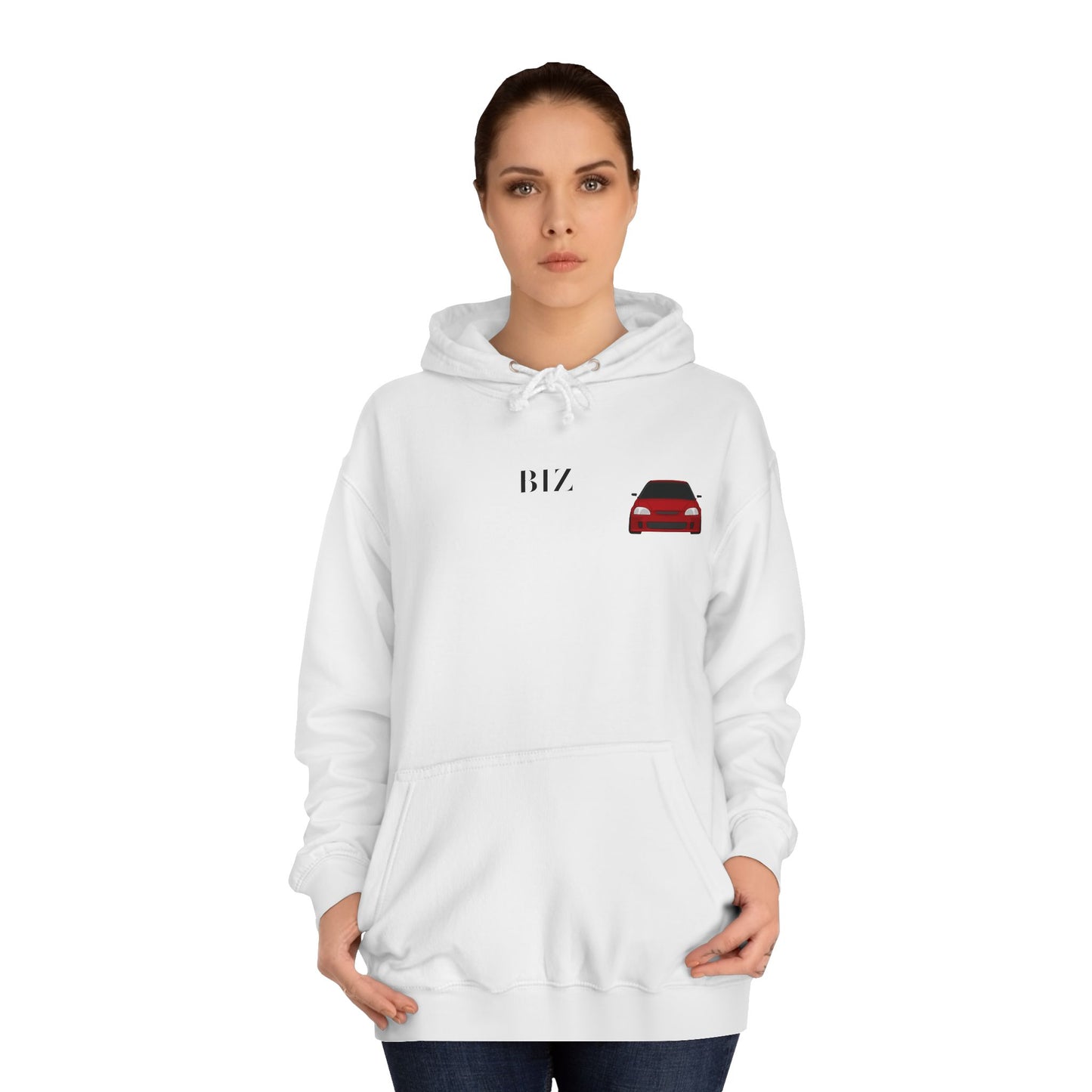 Piss missile hoodie