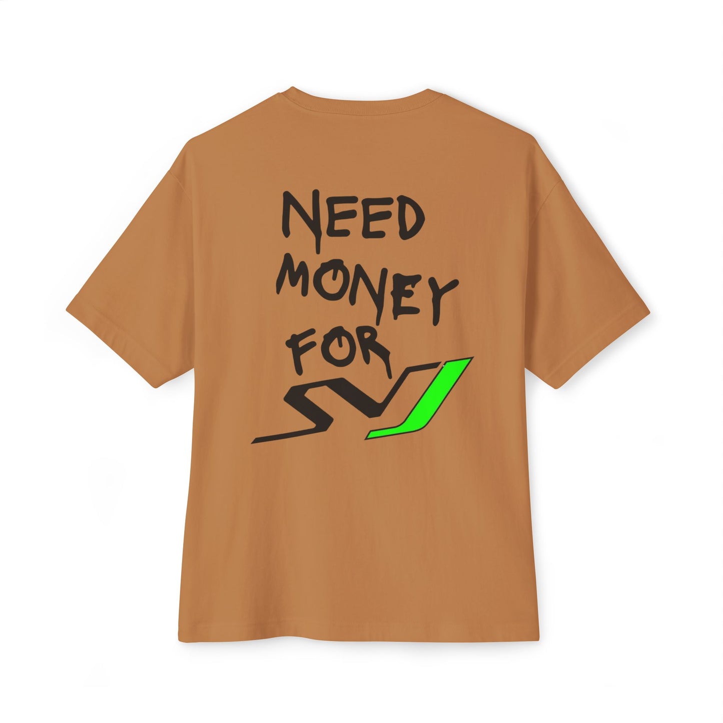 Green Need money for svj