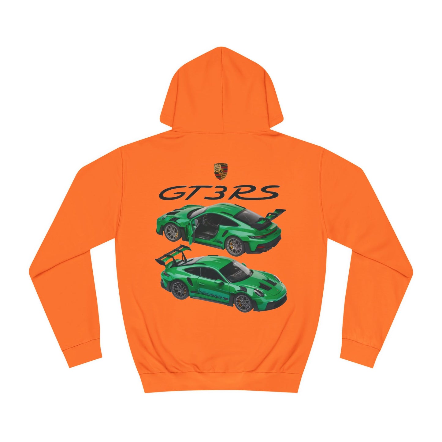 Green gt3 rs hoodie