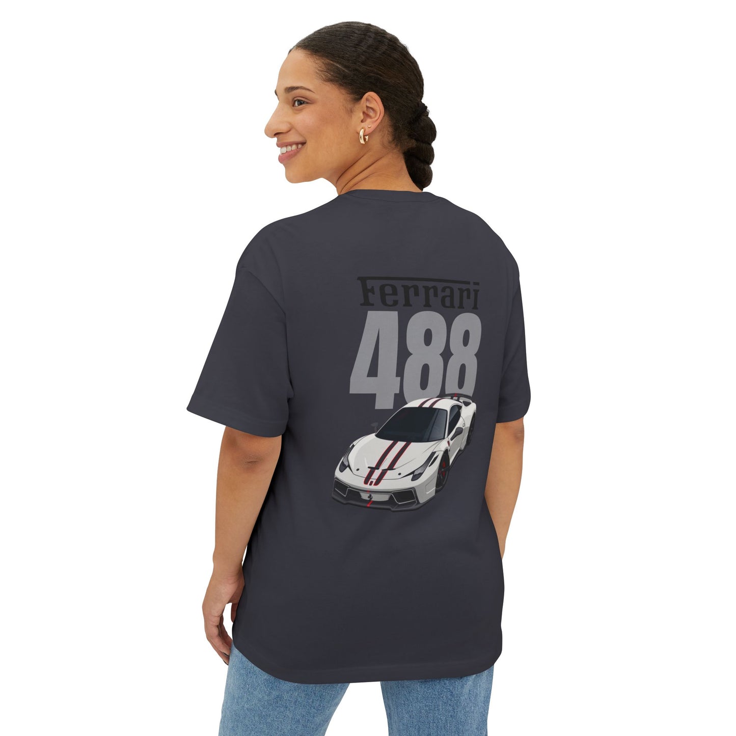 488 Ferrari shirt