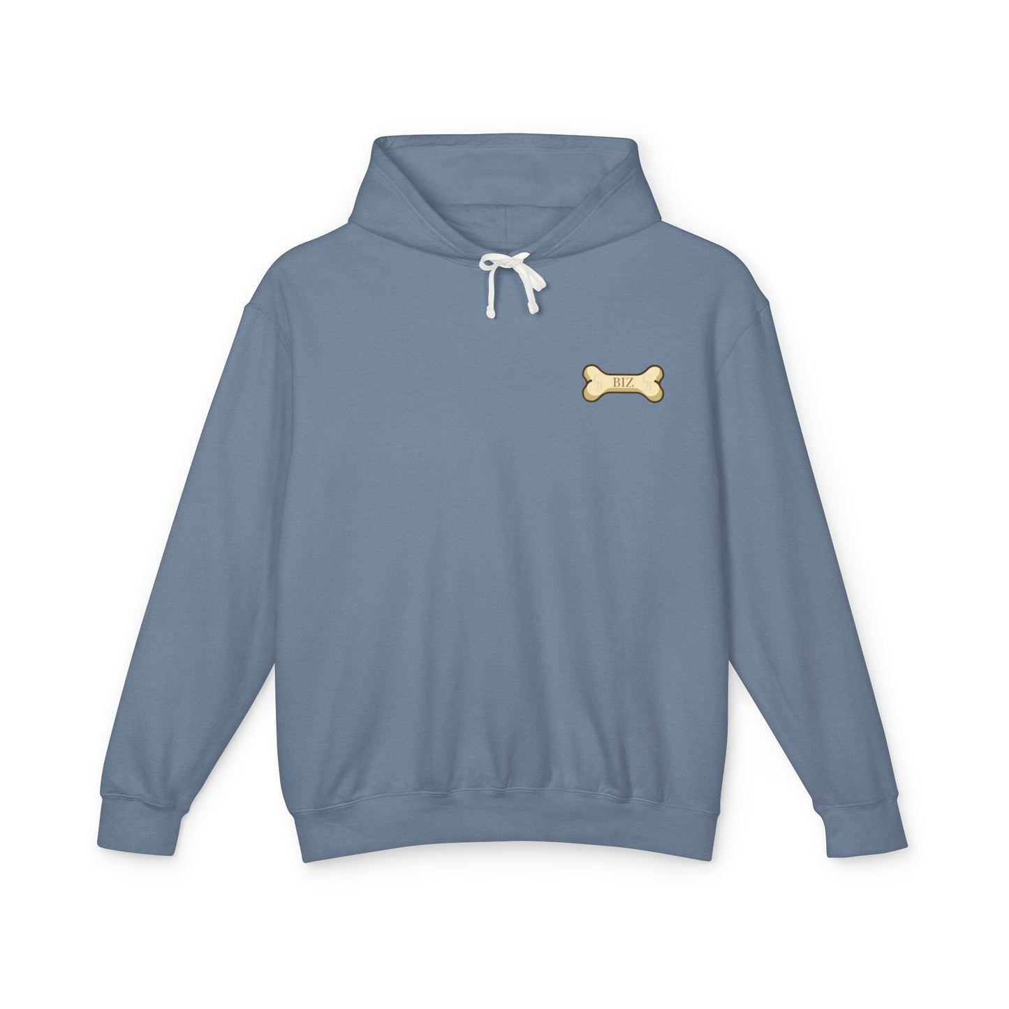 Dog bone hoodie