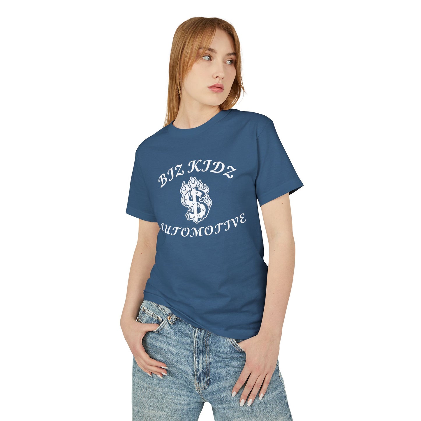 Biz text design