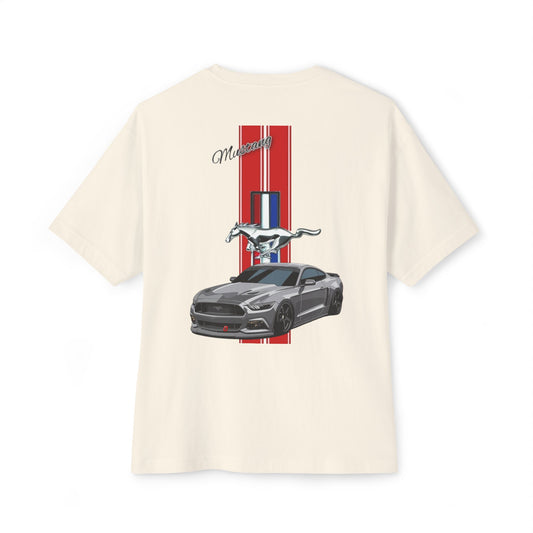 Blue RS shirt