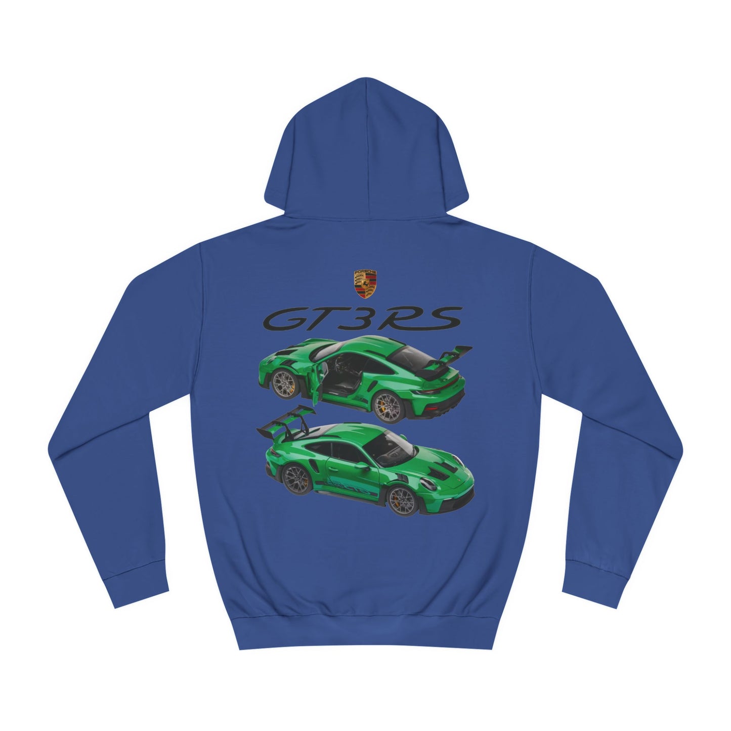 Green gt3 rs hoodie